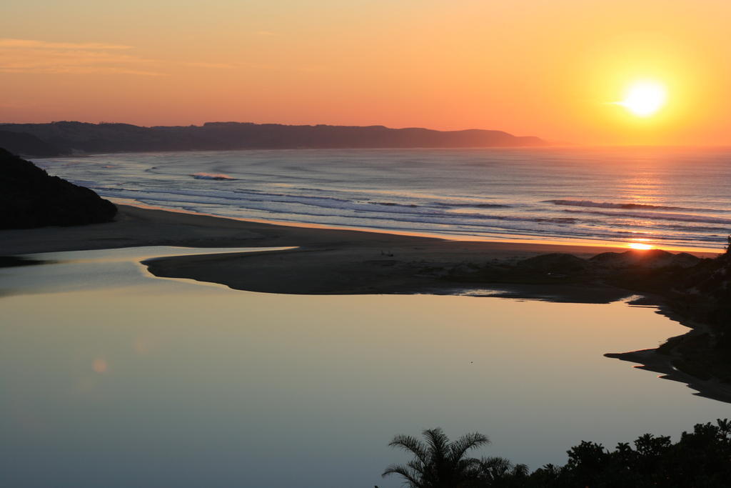 Buccaneers Beach Lodge, Chintsa, South Africa Kültér fotó