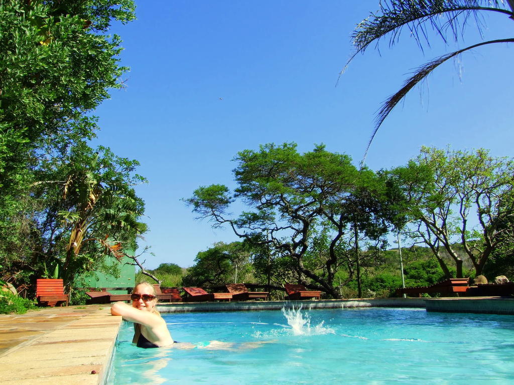 Buccaneers Beach Lodge, Chintsa, South Africa Kültér fotó