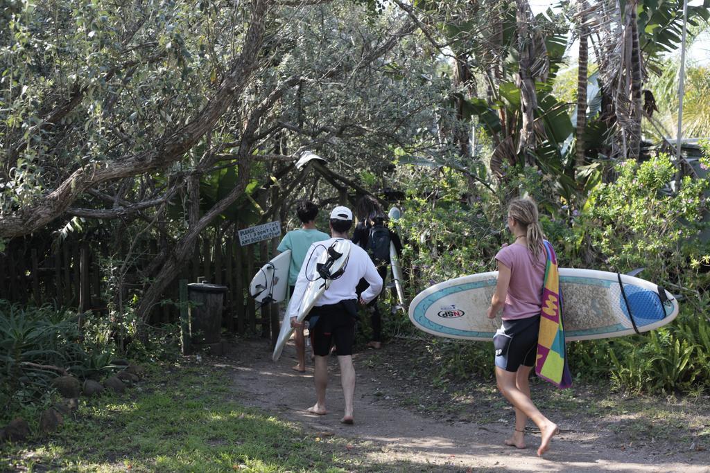 Buccaneers Beach Lodge, Chintsa, South Africa Kültér fotó