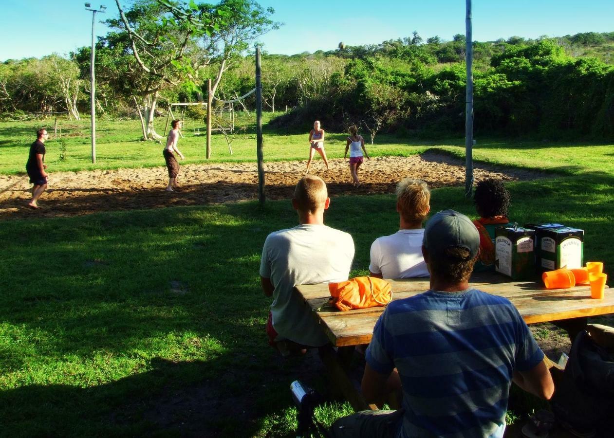 Buccaneers Beach Lodge, Chintsa, South Africa Kültér fotó